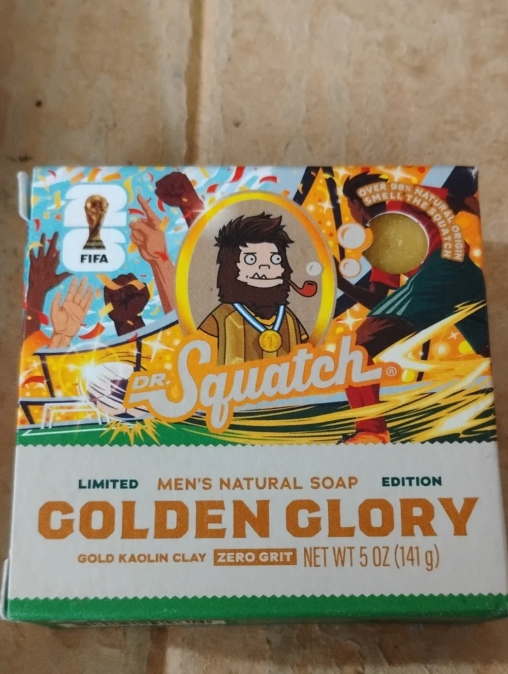 Dr. Squatch Bundle